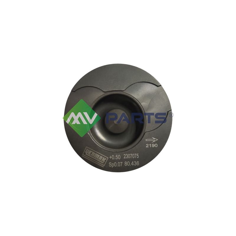 TŁOK MV PARTS 3104190050 0.50 RENAULT 1.9DTI F9Q 03-