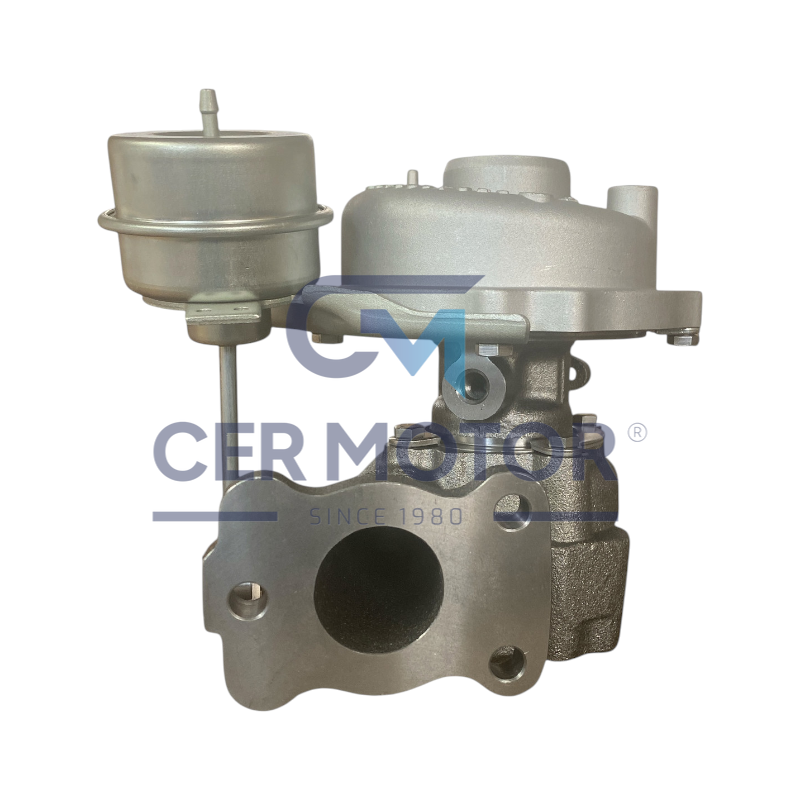 TURBOSPRĘŻARKA CER 60049 PSA 2.0HDI 99-01