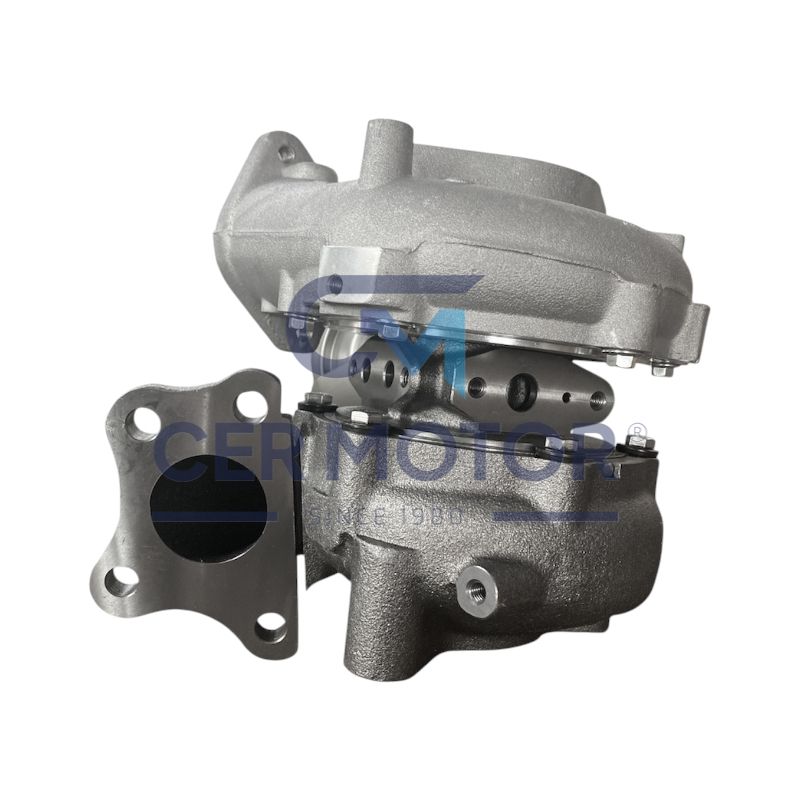 TURBOSPRĘŻARKA CER 60056 NISSAN 2.2TDi 06-