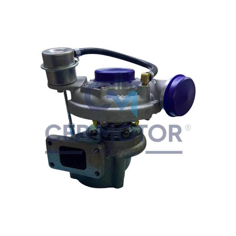TURBOSPRĘŻARKA CER 60077 PERKINS 1104 05-