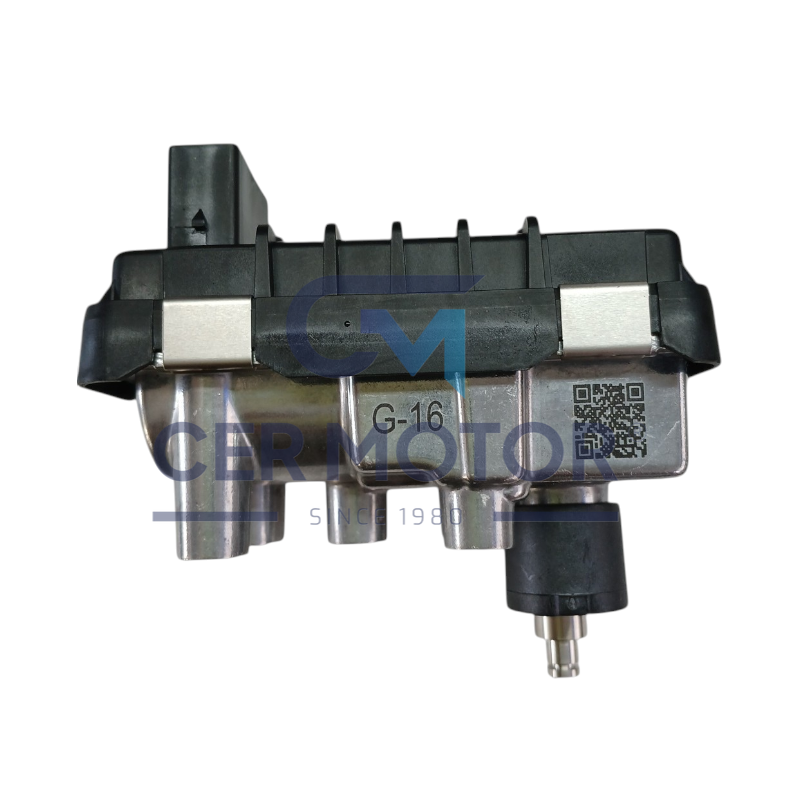 STEROWNIK KOMPLETNY CER A13257 GTB1749VZK