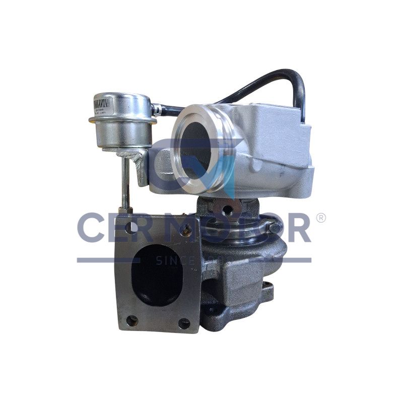 TURBOSPRĘŻARKA CER 60099 CUMMINS ISBE
