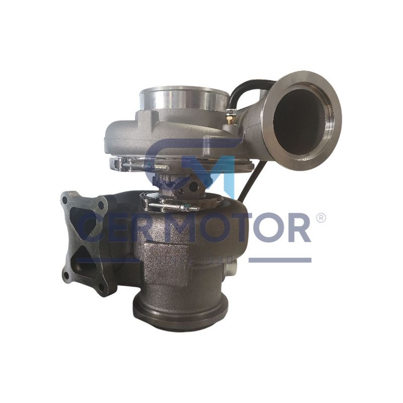 TURBOSPRĘŻARKA CER 60162 CATERPILLAR C13 03-