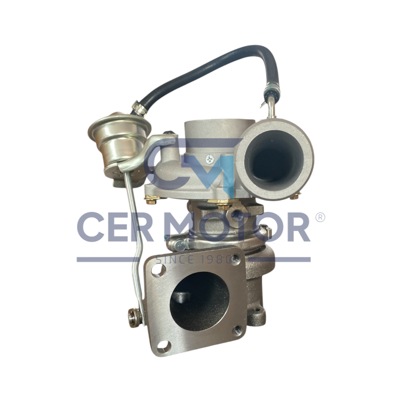 TURBOSPRĘŻARKA CER 60258 CHRYSLER 2.5CRDI 00-