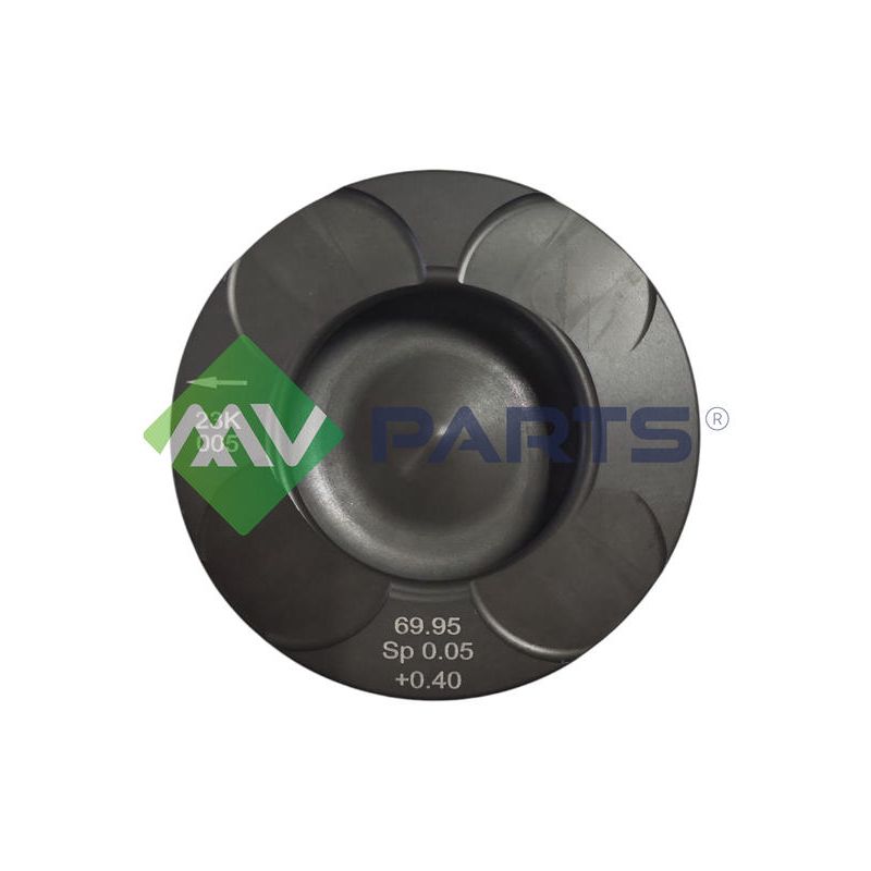 TŁOK MV PARTS P7567P 0.40 FIAT 1.3JTD 05-