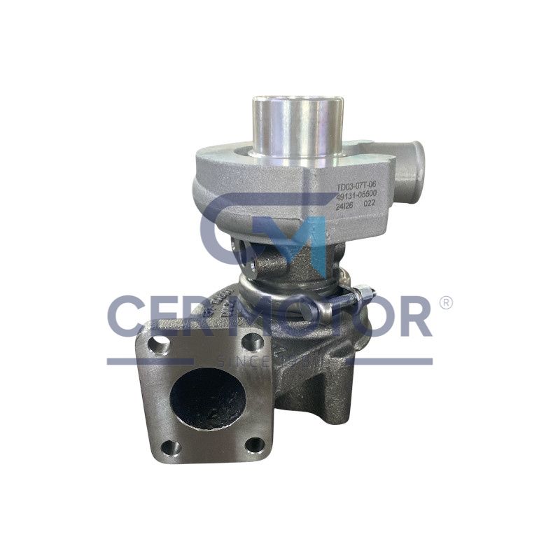 TURBOSPRĘŻARKA CER 60205 IVECO F5C -