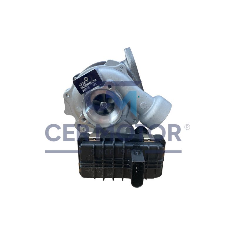 TURBOSPRĘŻARKA CER 60333 BMW 2.0TD 11-