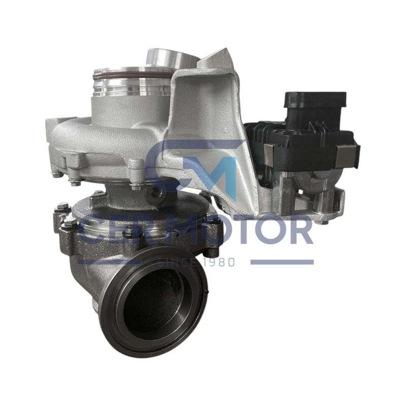 TURBOSPRĘŻARKA CER 60397 BMW 3.0TD 08-