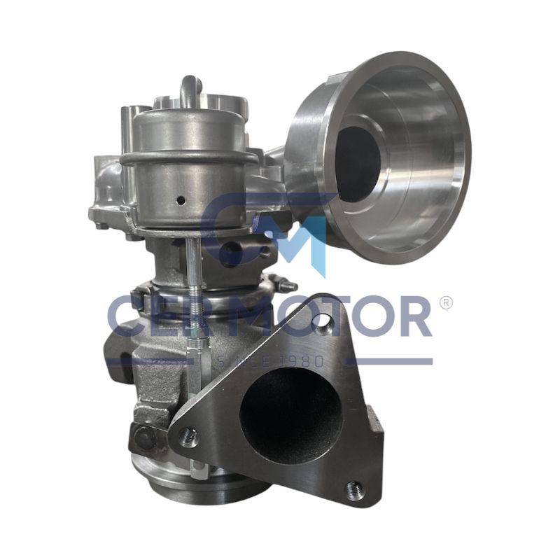 TURBOSPRĘŻARKA CER 60431 MERCEDES 2.0CDI 05-