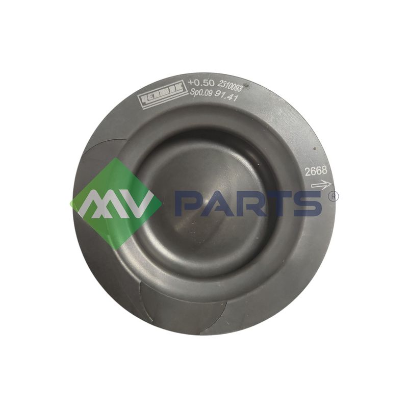 TŁOK MV PARTS 3104668050 0.50 KIA 16V 2.5CRDI 12-