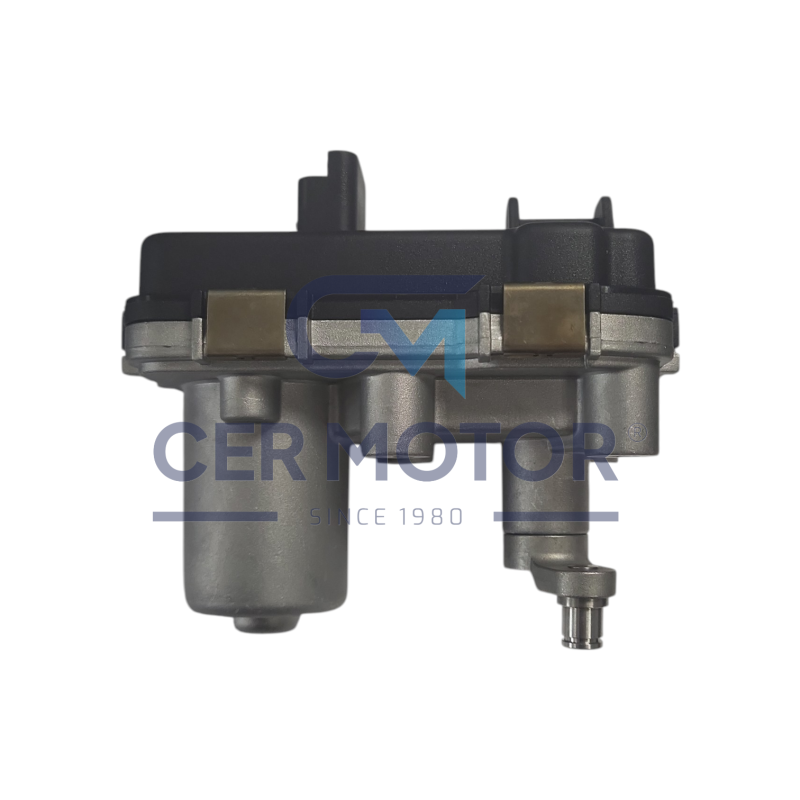 STEROWNIK KOMPLETNY CER A8731A TD04L4
