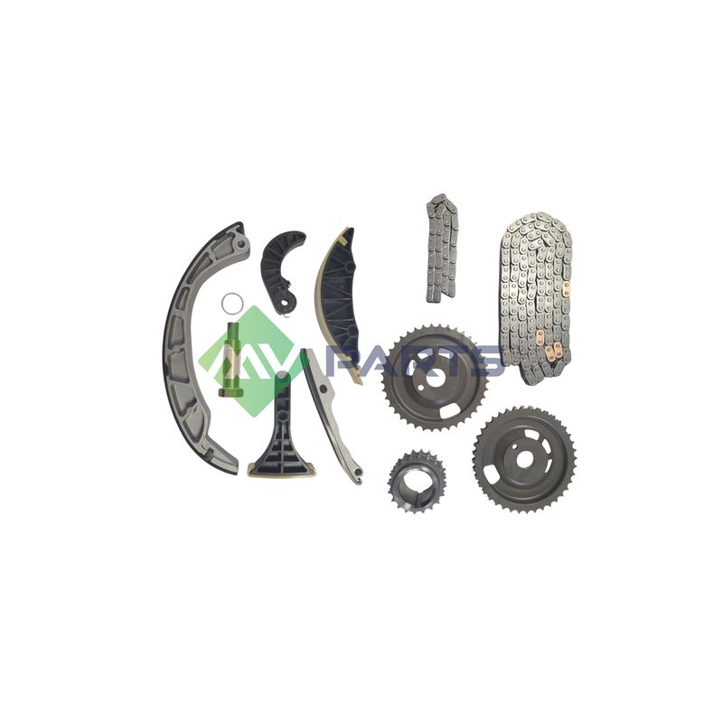 ZESTAW ROZRZĄDU ŁAŃCUCHOWEGO MV PARTS F6508 SSANGYONG 2.0 07-