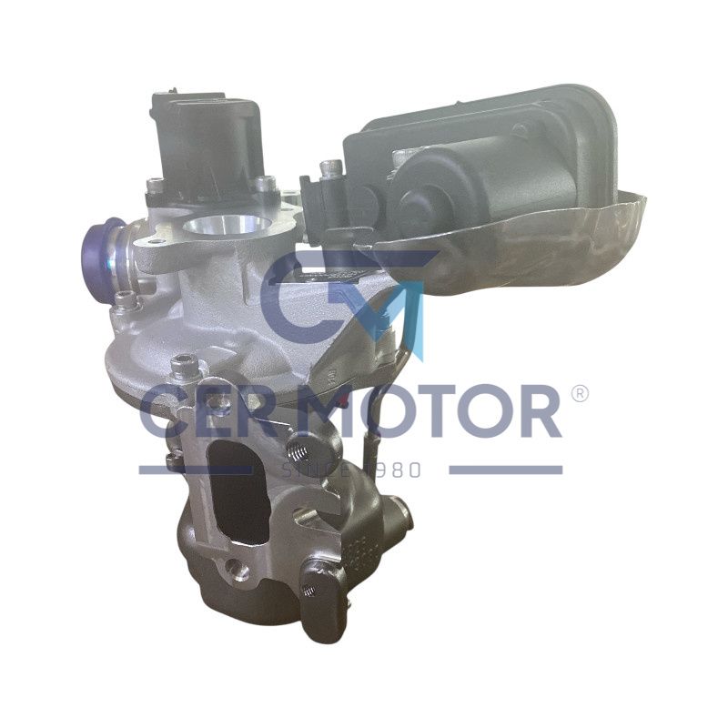 TURBOSPRĘŻARKA CER 60685 RENAULT 1.0TCE 18-22