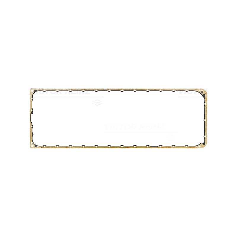 USZCZELKA MISKI OLEJU VICTOR REINZ 71-41389-00 MERCEDES OM457 metal 04-