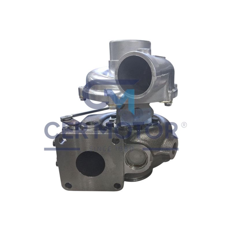 TURBOSPRĘŻARKA CER 60739 YANMAR 4LHA-STE 95-