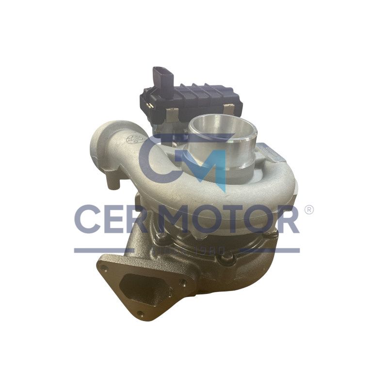 TURBOSPRĘŻARKA CER 60746 MERCEDES 3.2CDI 02-