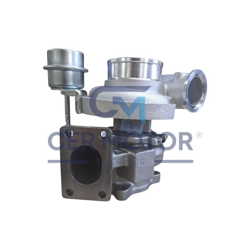 TURBOSPRĘŻARKA CER 60796 CUMMINS DSV 02-