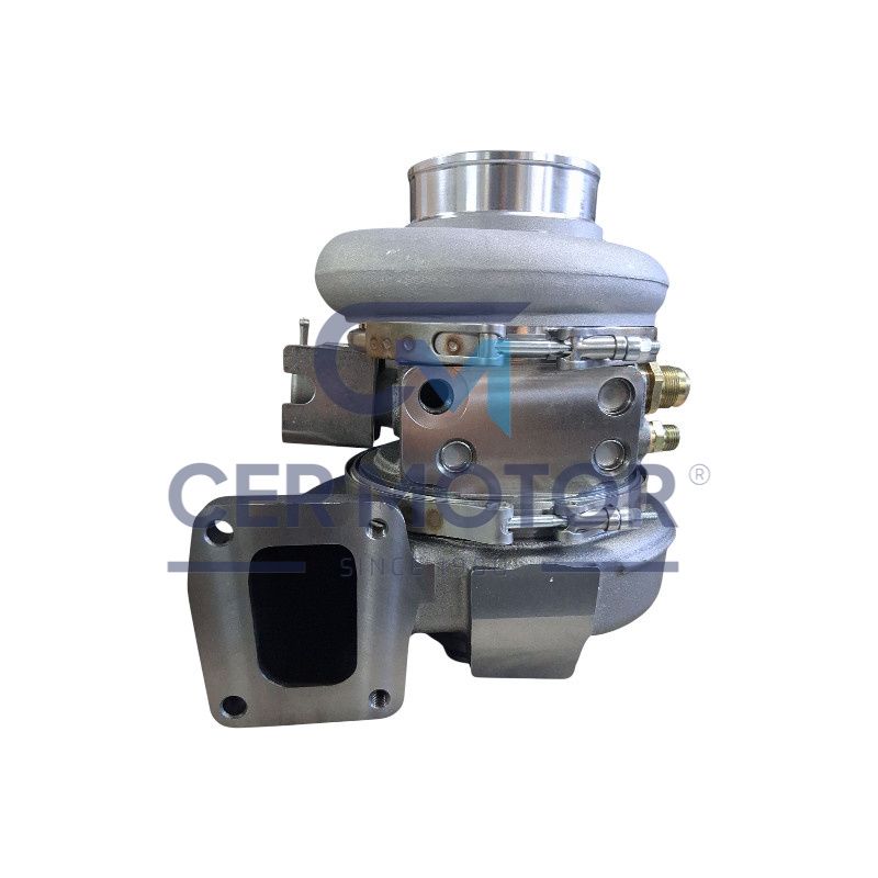 TURBOSPRĘŻARKA CER 60829 IVECO 7.8D -