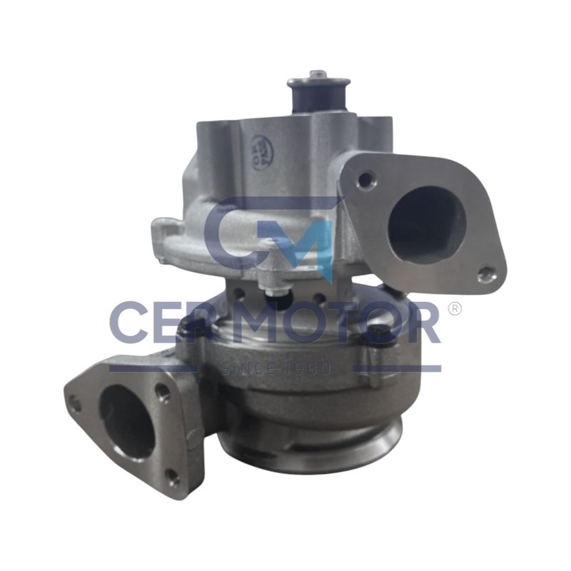 TURBOSPRĘŻARKA CER 60836 FIAT 1.6 21-