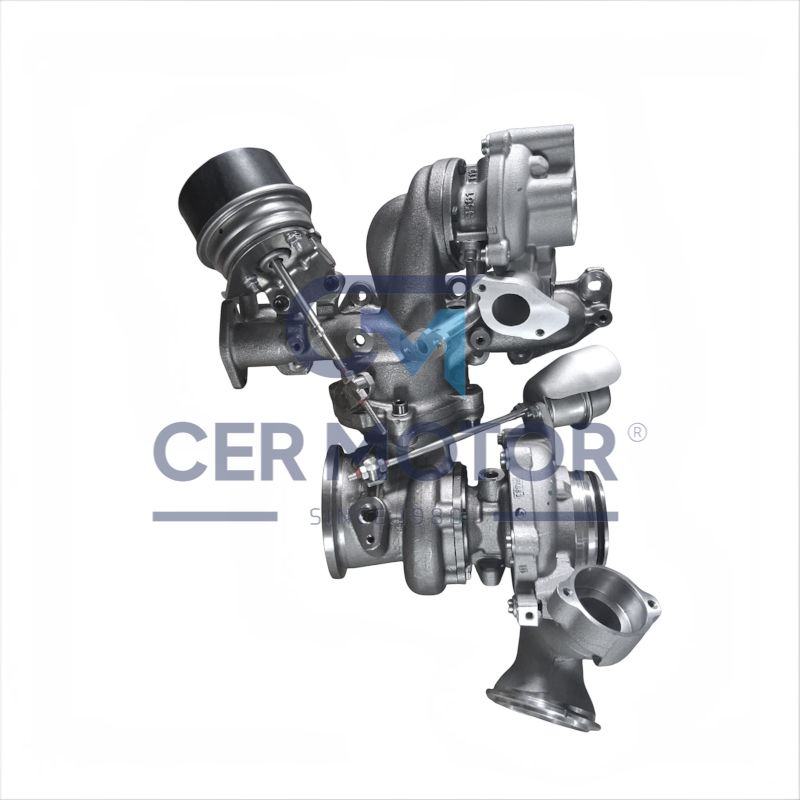 TURBOSPRĘŻARKA CER 60864 VOLVO 2.0D 13-