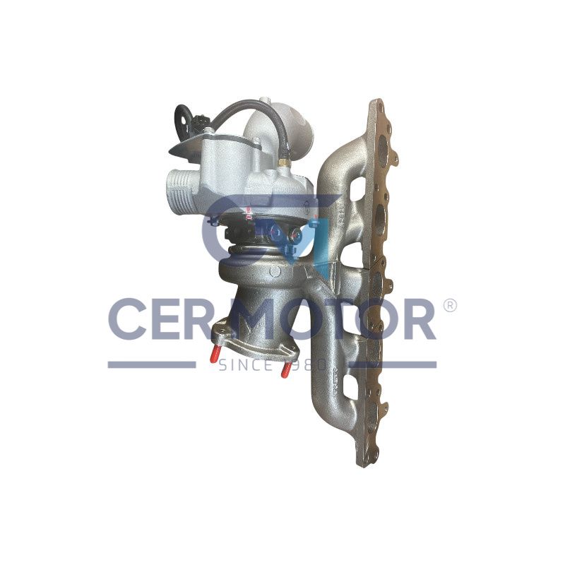 TURBOSPRĘŻARKA CER 60954 VOLVO 2.0D 11-13