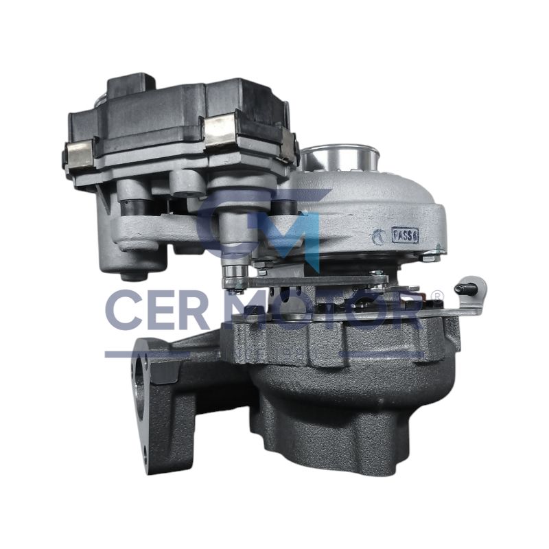 TURBOSPRĘŻARKA CER 60975 HYUNDAI 2.0TD 15-