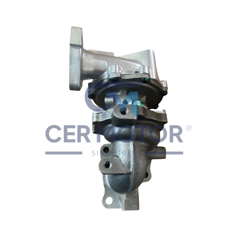 TURBOSPRĘŻARKA CER 61025 ISUZU 2.5D 13-