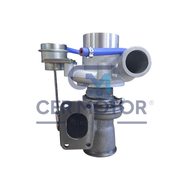 TURBOSPRĘŻARKA CER 61125 KOMATSU 4BTAA 04-