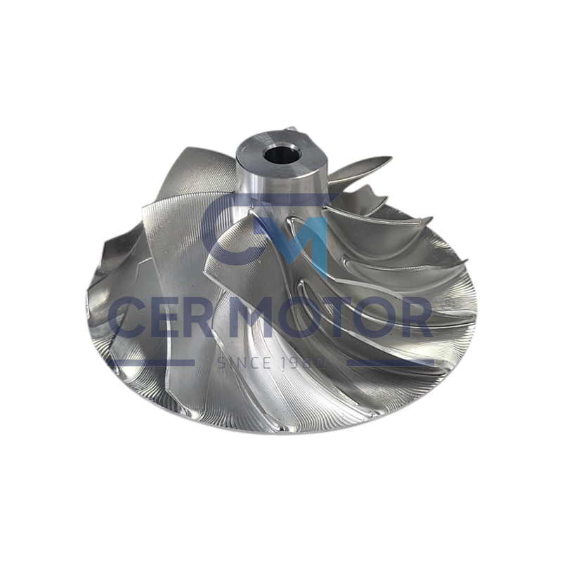 KOŁO KOMPRESJI JRONE T11359F CNC HE400V
