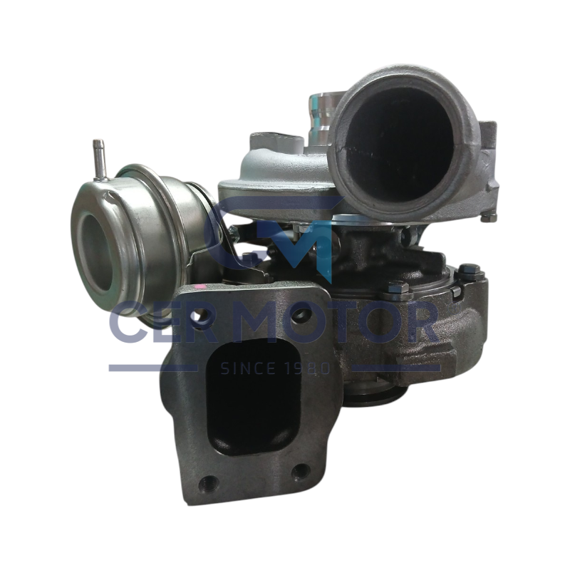 TURBOSPRĘŻARKA CER 61326 FIAT 2.8JTD 04-