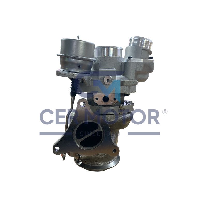 TURBOSPRĘŻARKA CER BW047 MERCEDES 2.0T 12-
