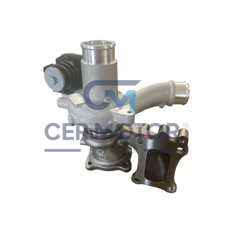 TURBOSPRĘŻARKA CER 61363 HYUNDAI 1.4 10-