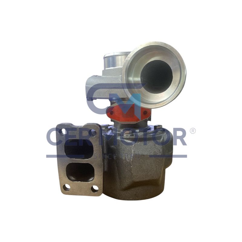 TURBOSPRĘŻARKA CER S048 DEUTZ BF6M2012C 02-