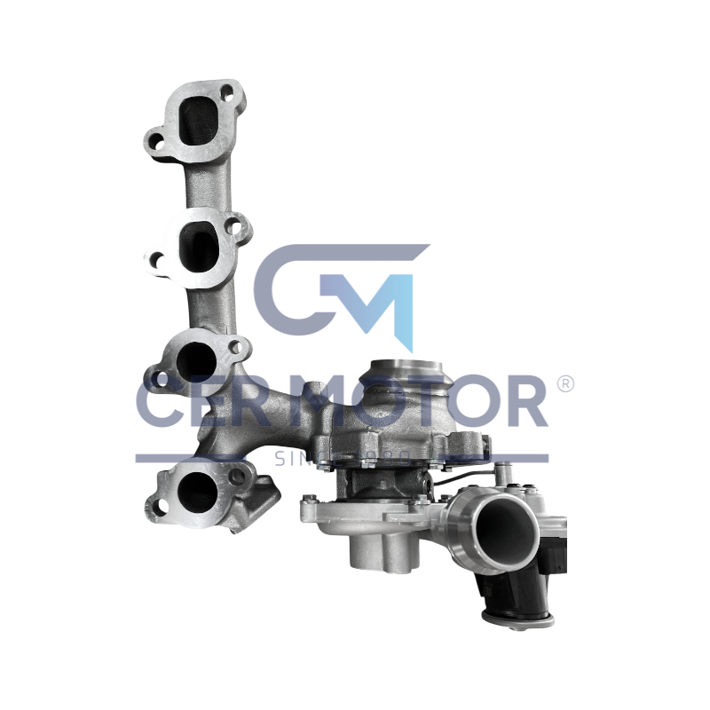 TURBOSPRĘŻARKA CER BW024 RENAULT 1.5DCI 14-
