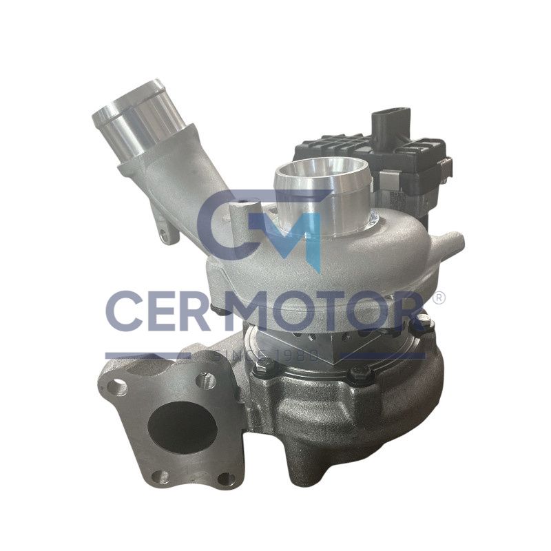 TURBOSPRĘŻARKA CER K109 NISSAN 2.5DCi 10-