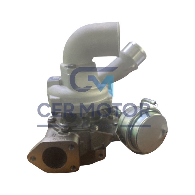 TURBOSPRĘŻARKA CER K027 HYUNDAI 2.5TD 07-