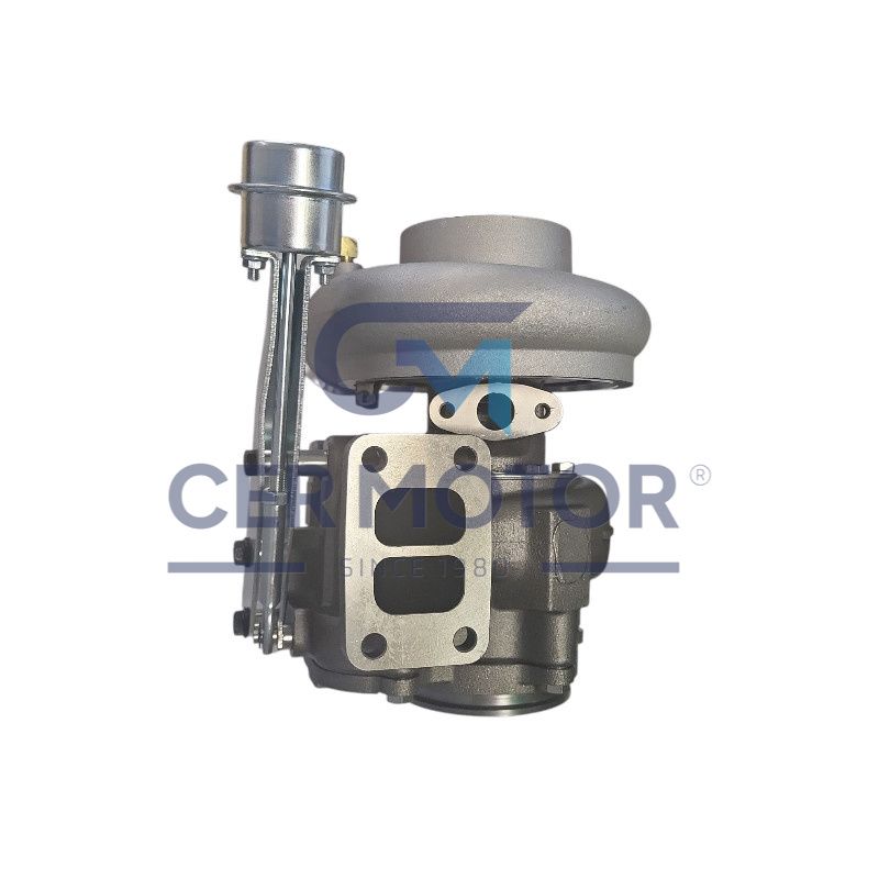 TURBOSPRĘŻARKA CER H009 CUMMINS 6CTAA 06-09