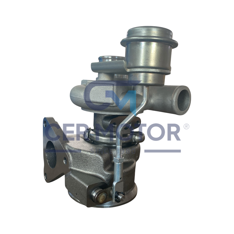 TURBOSPRĘŻARKA CER M032-2S FORD 1.6TDCI 05-07