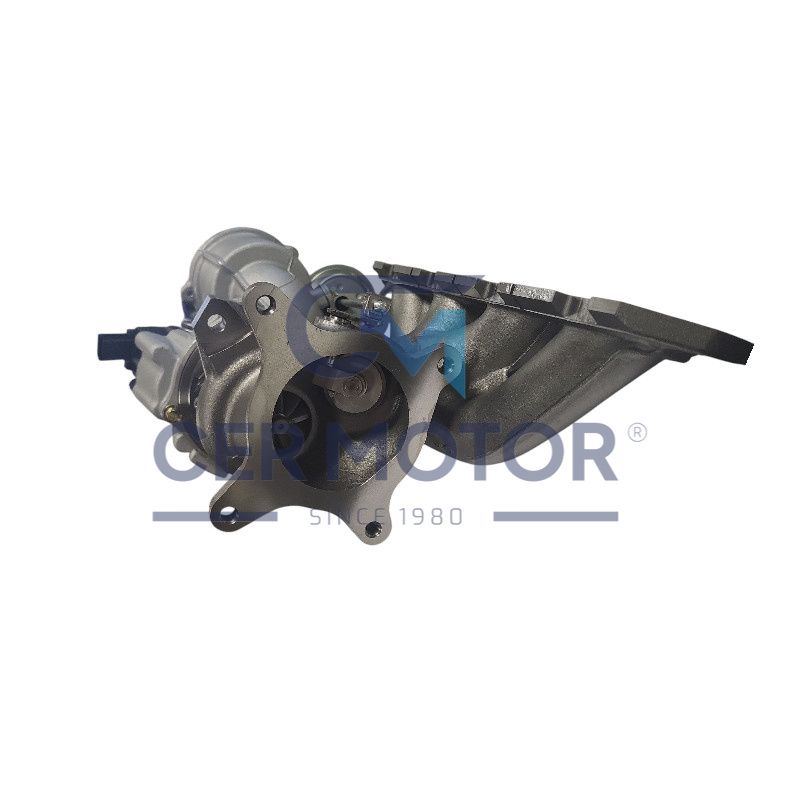 TURBOSPRĘŻARKA CER K105S VW 2.0TFSI 04-