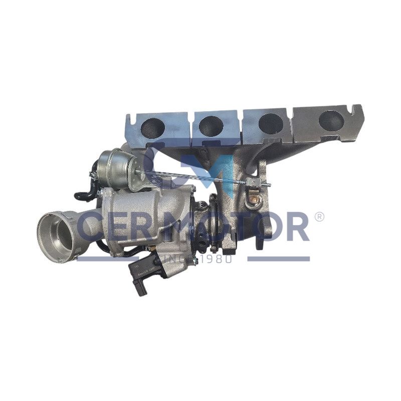 TURBOSPRĘŻARKA JRONE 8B03-40M-G23 VW 2.0TFSI 04-