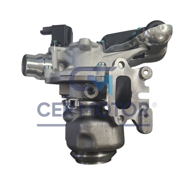 TURBOSPRĘŻARKA JRONE 8B01-400-Q77 RENAULT 1.0TCE 18-22