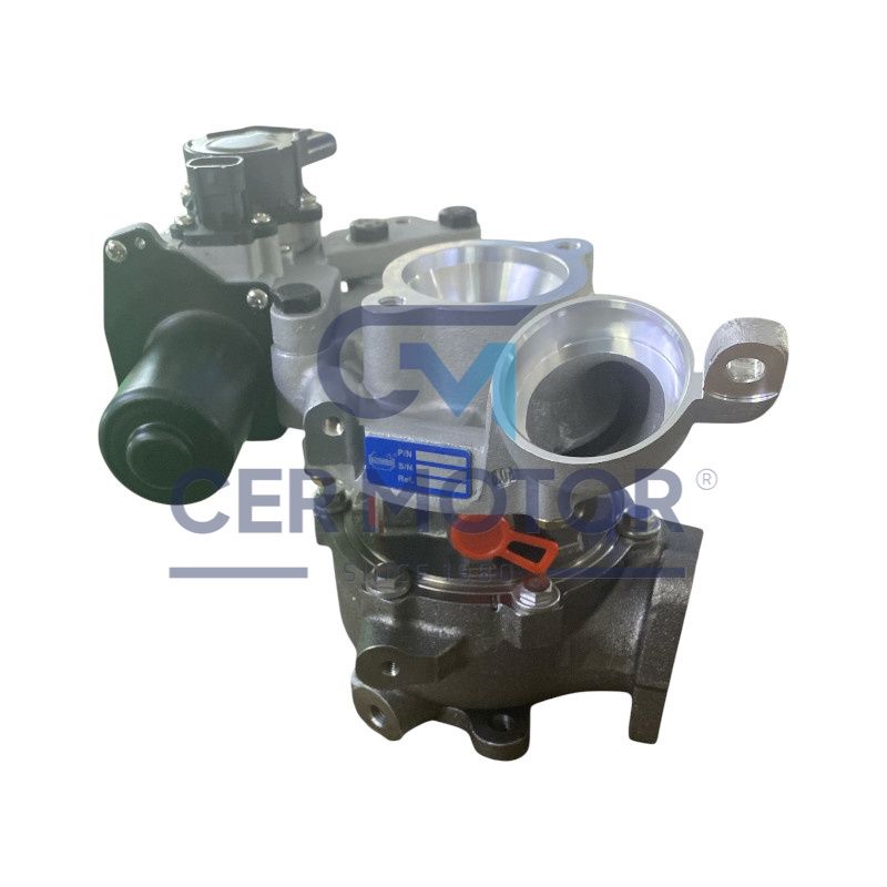 TURBOSPRĘŻARKA CER I032S TOYOTA 4.5TD 08-