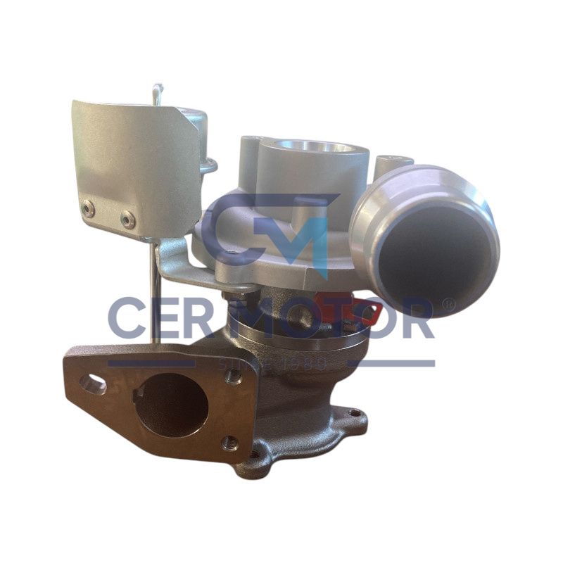TURBOSPRĘŻARKA CER K119 RENAULT 1.5DCI 10-