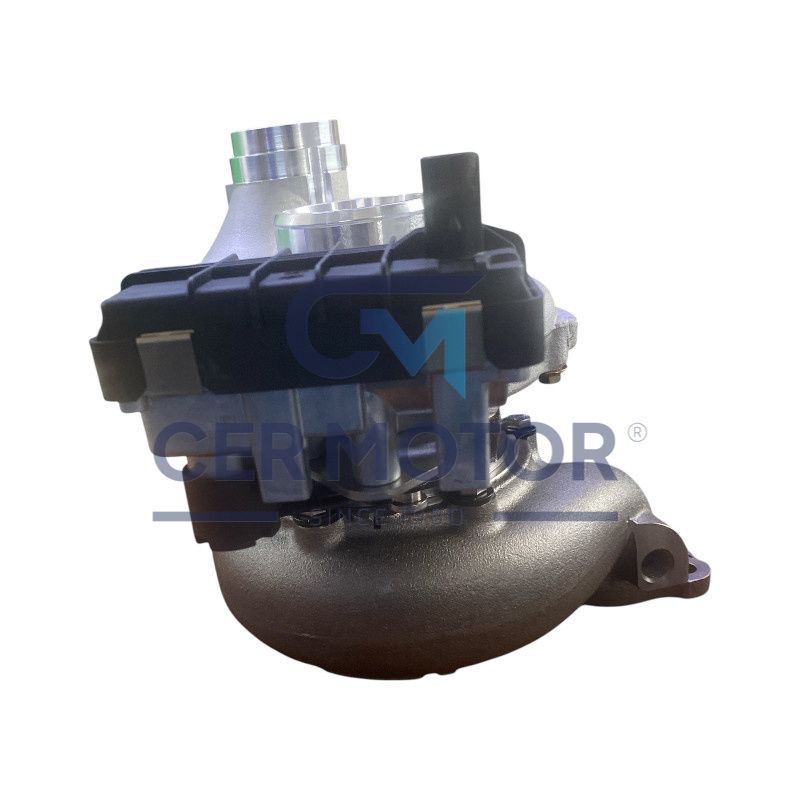 TURBOSPRĘŻARKA CER G040S MERCEDES 3.0CDI 06-
