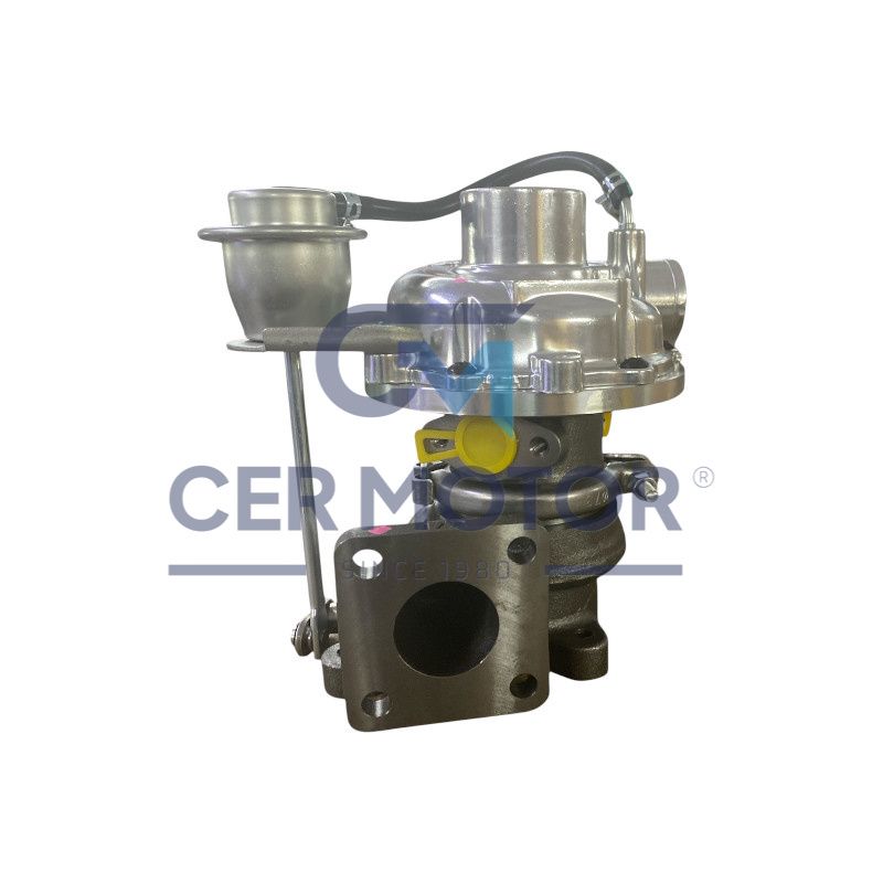 TURBOSPRĘŻARKA CER 61409 YANMAR 4TNV84T -
