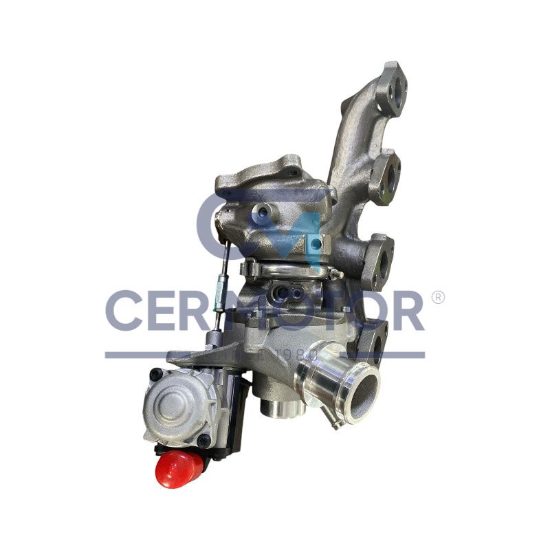 TURBOSPRĘŻARKA CER I063-1 VW 1.2TSI 09-