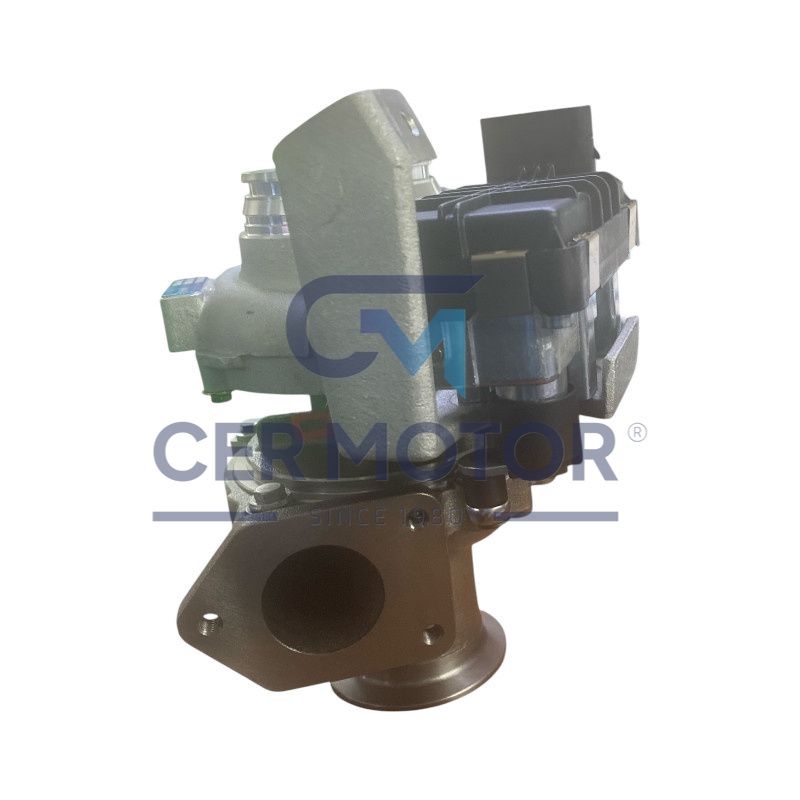 TURBOSPRĘŻARKA CER G784 BMW 2.0D 03-