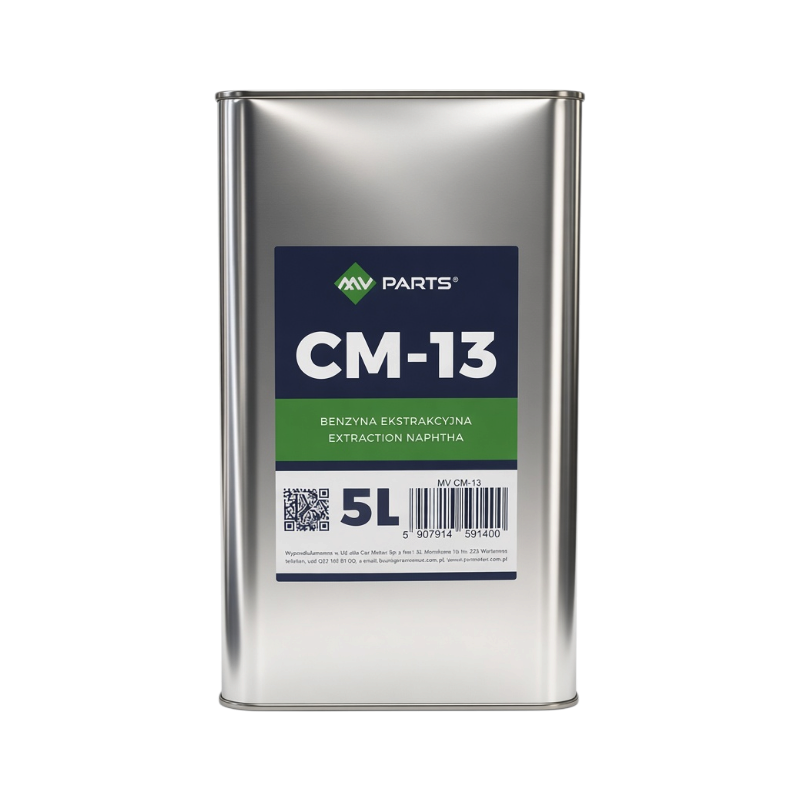 BENZYNA EKSTRAKTYJNA 5L MV PARTS CM-13