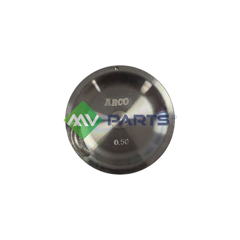 TŁOK MV PARTS P7162<72400> 0.50 HYUNDAI 12V  1.0 