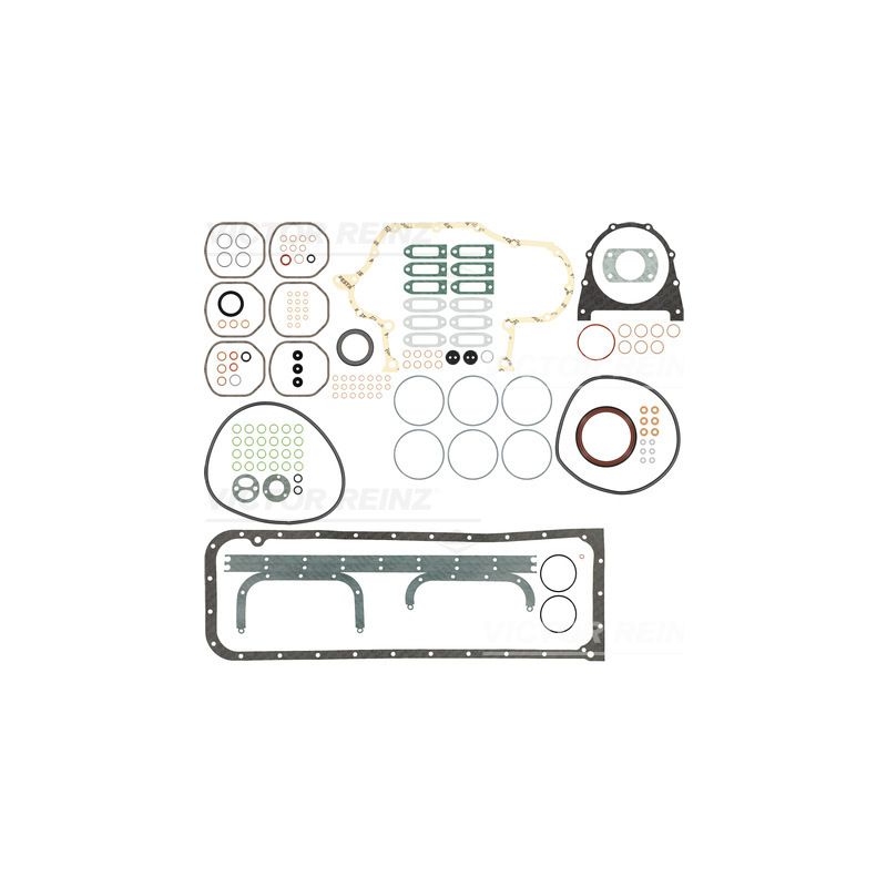 KOMPLET USZCZELEK SILNIKA VICTOR REINZ 01-12612-47 DEUTZ F6L913